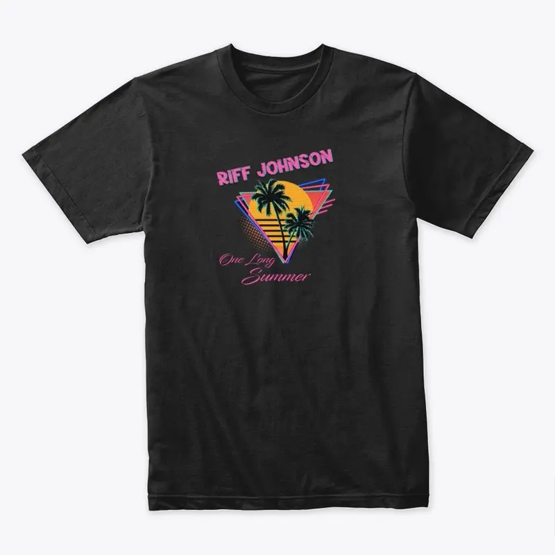 One Long Summer (Black)