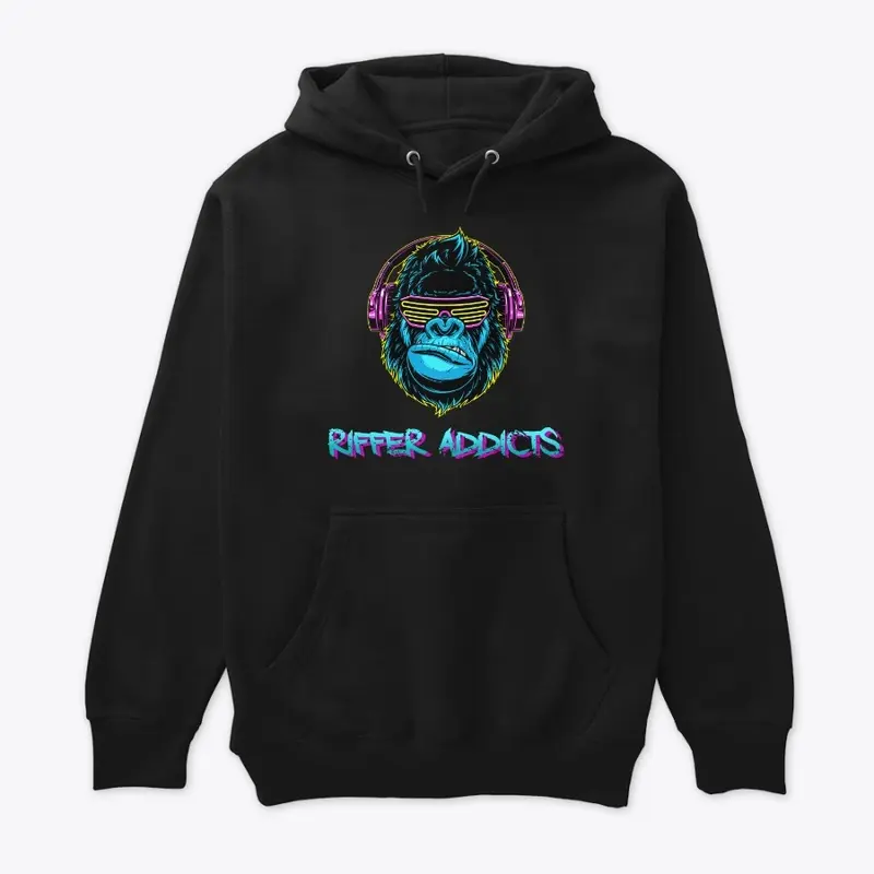 Riffer Addicts Apparel